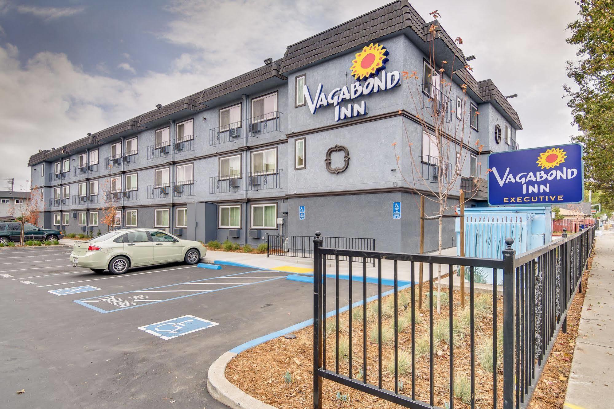 Vagabond Inn Executive Hayward Exterior foto